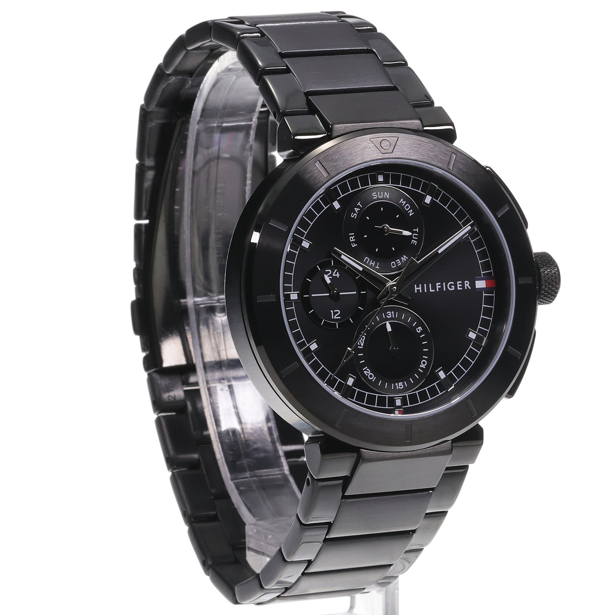 Tommy Hilfiger 1792119 zegarek męski Męskie - miniatura 3