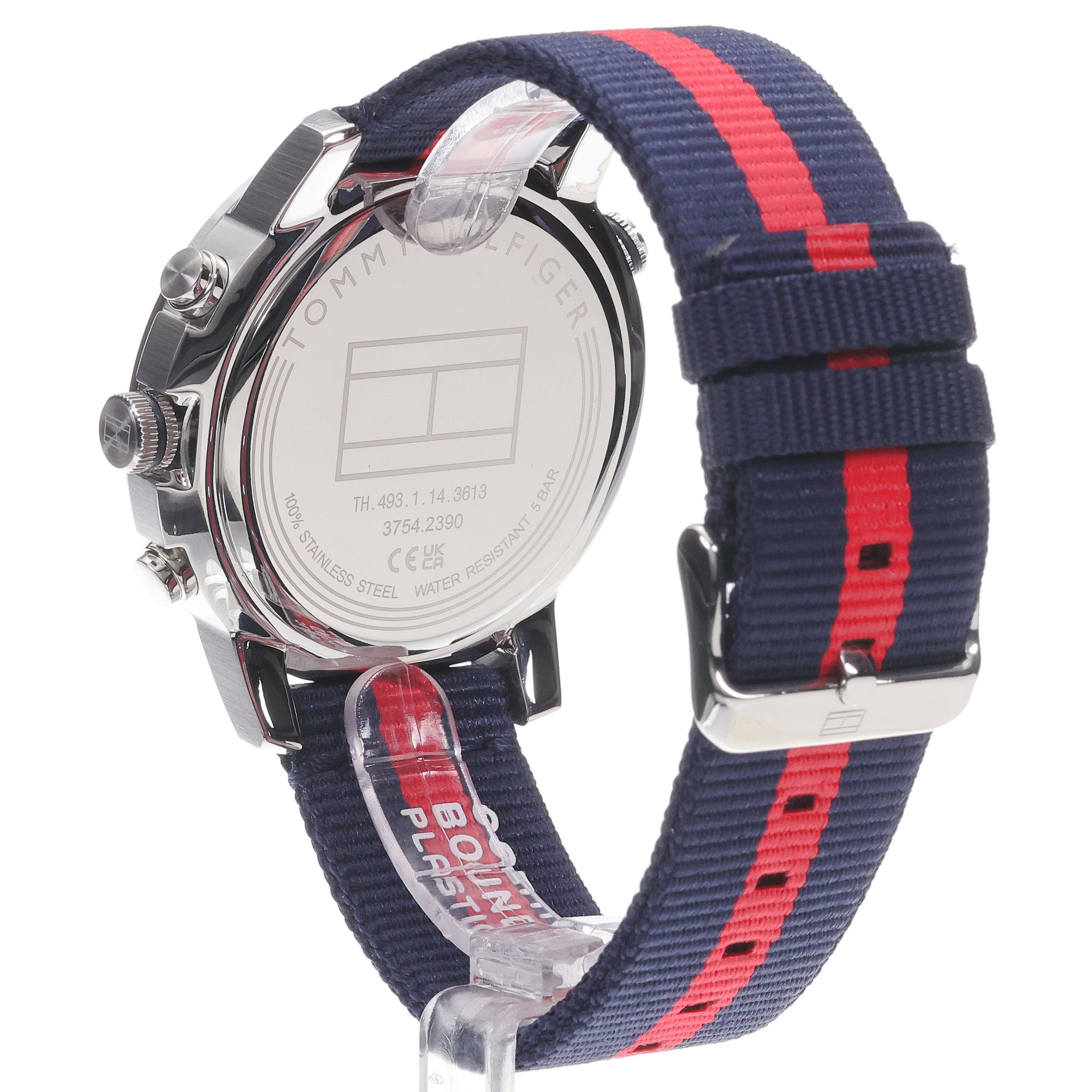 Tommy Hilfiger 1792124 męski zegarek Męskie pasek - miniatura 4