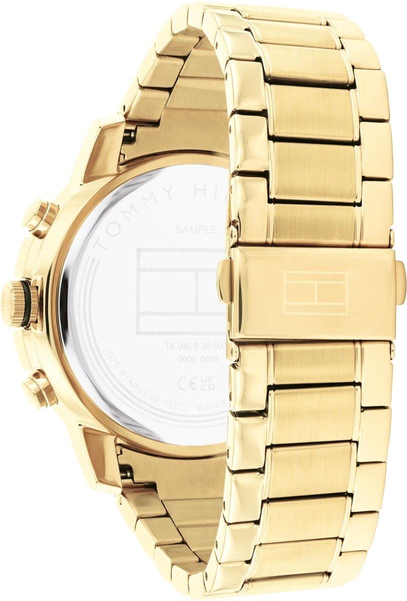 Tommy Hilfiger 1792127 męski zegarek Męskie bransoleta