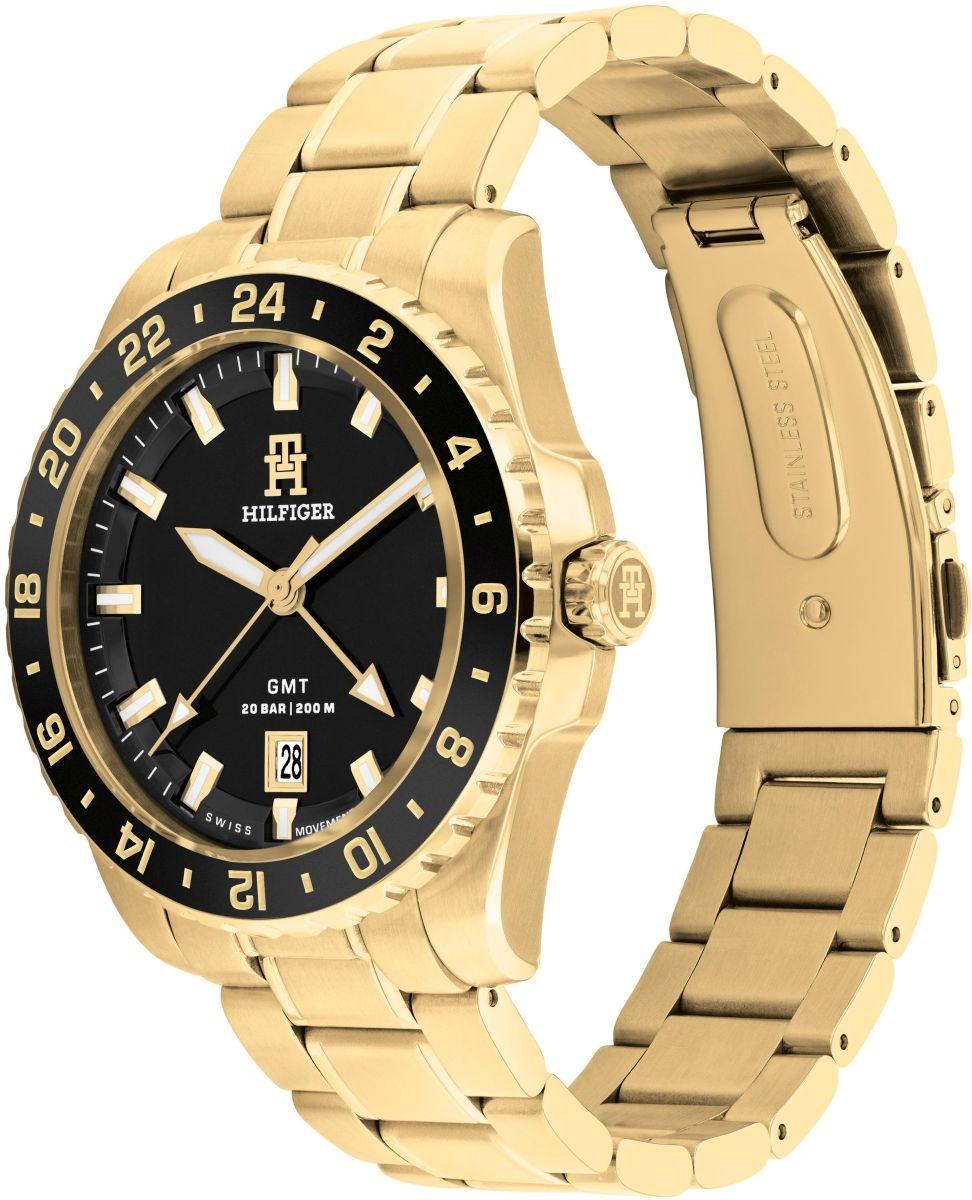 Tommy Hilfiger 1792133 zegarek męski Męskie - miniatura 2