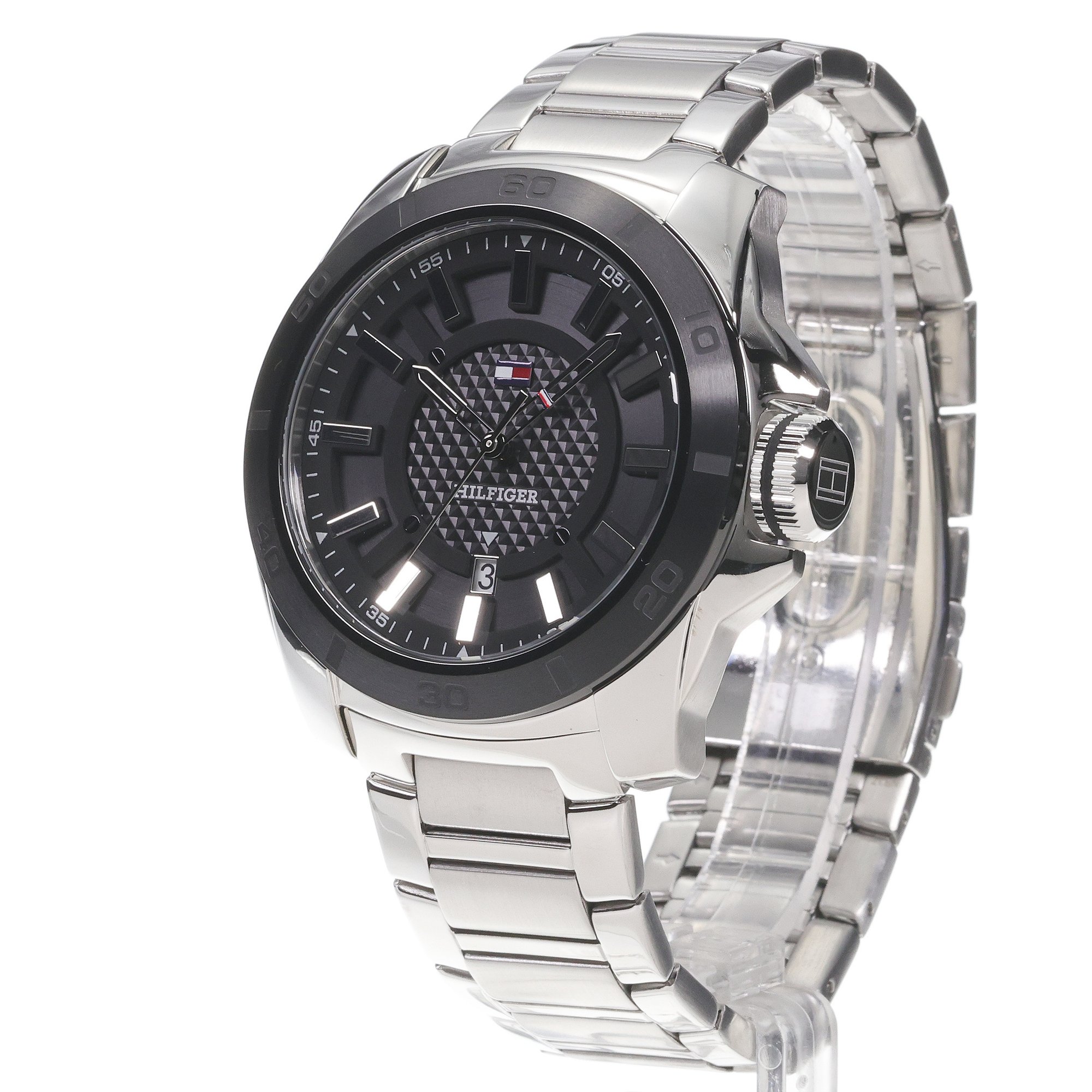Tommy Hilfiger 1792138 Windsurf zegarek klasyczny Męskie