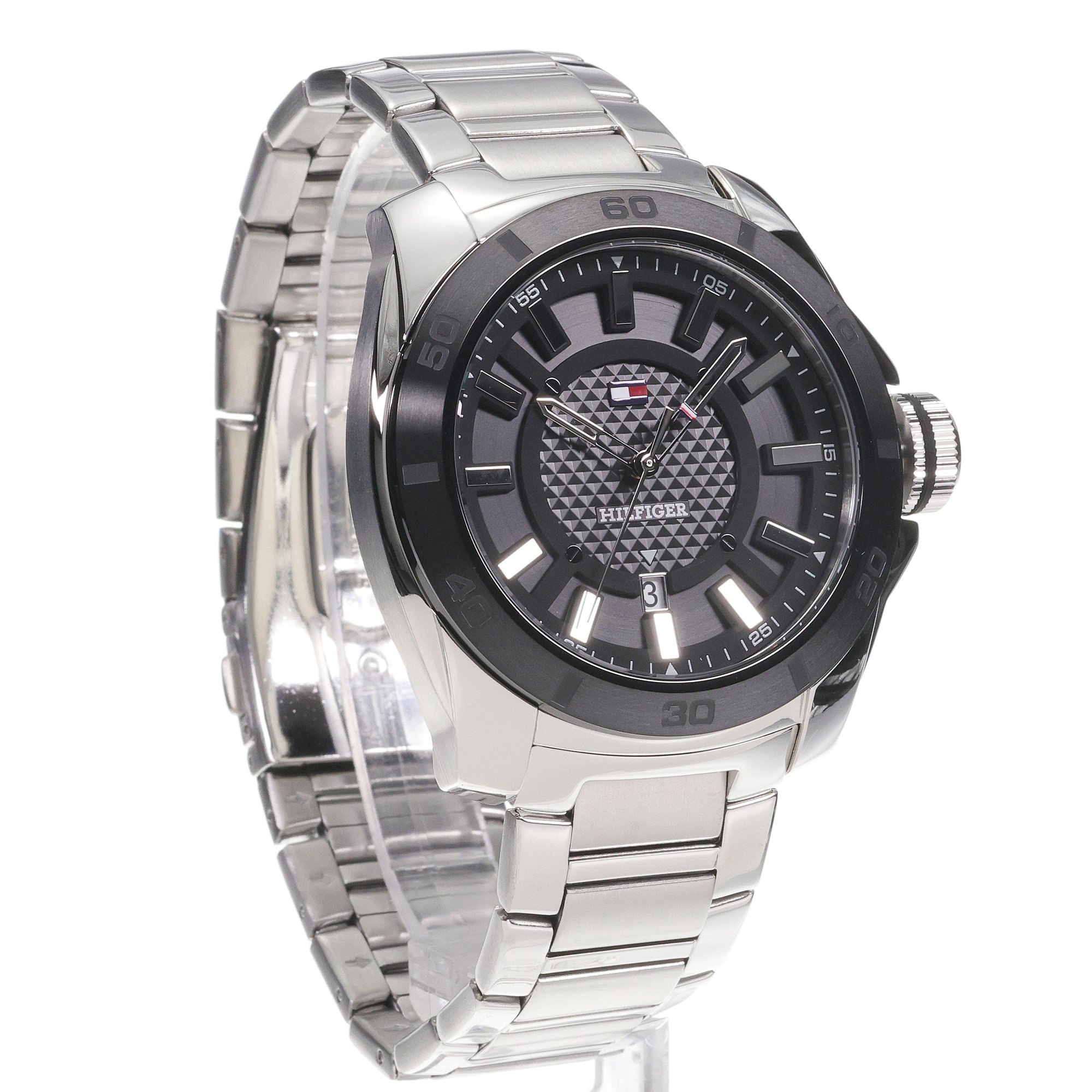 Tommy Hilfiger 1792138 zegarek męski Męskie