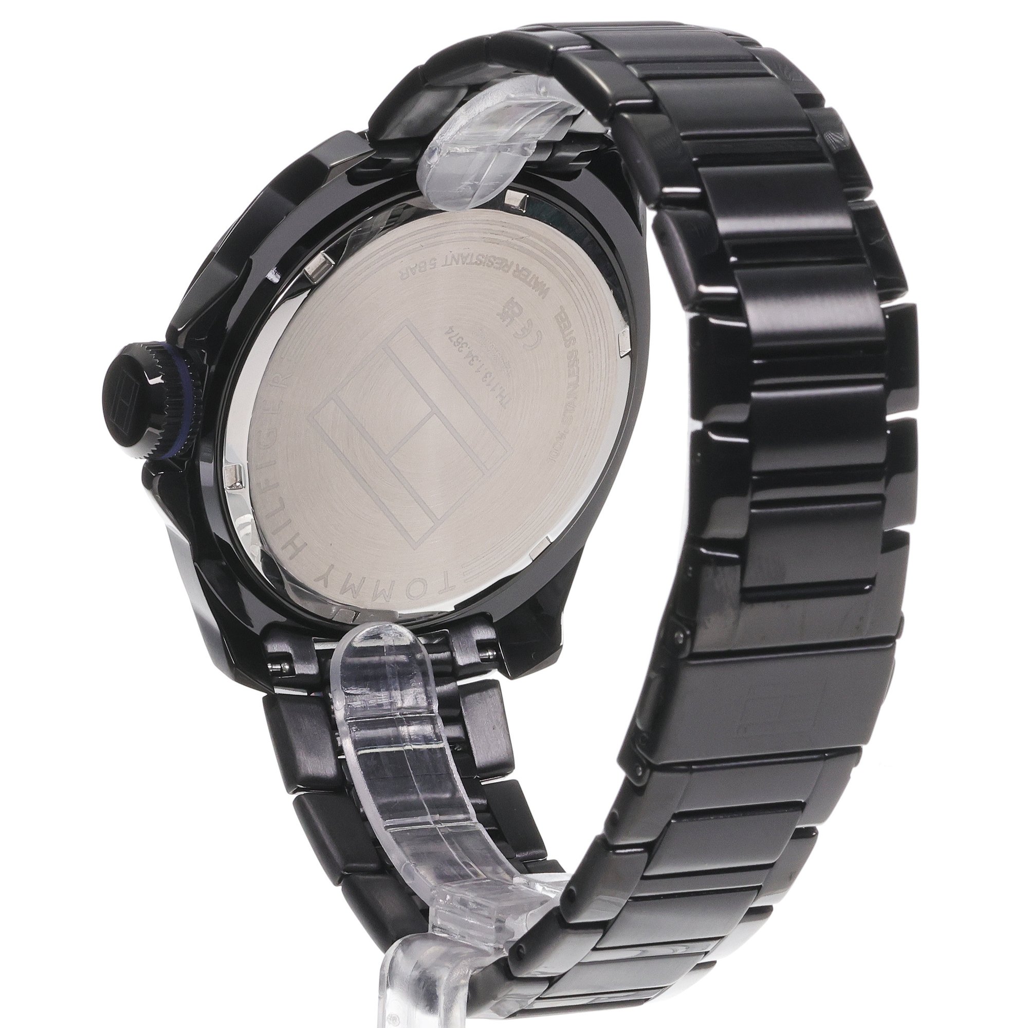 Tommy Hilfiger 1792139 męski zegarek Męskie bransoleta