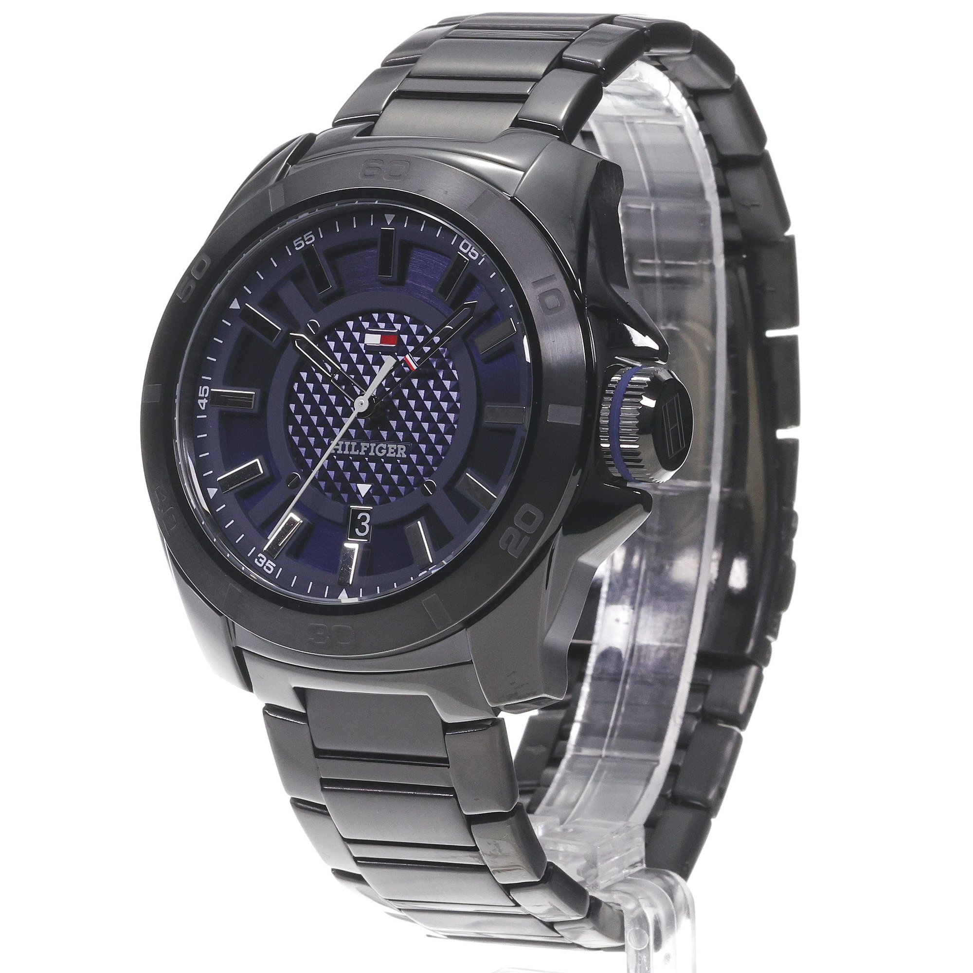 Tommy Hilfiger 1792139 Windsurf zegarek klasyczny Męskie