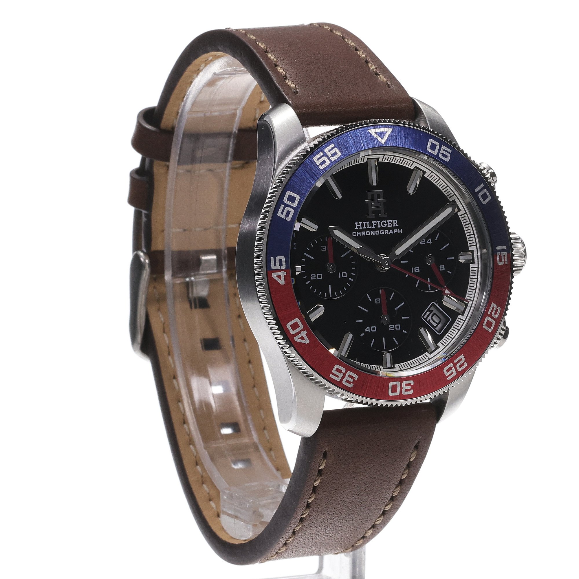 Tommy Hilfiger 1792166 TH85 Chronograph zegarek sportowy Męskie