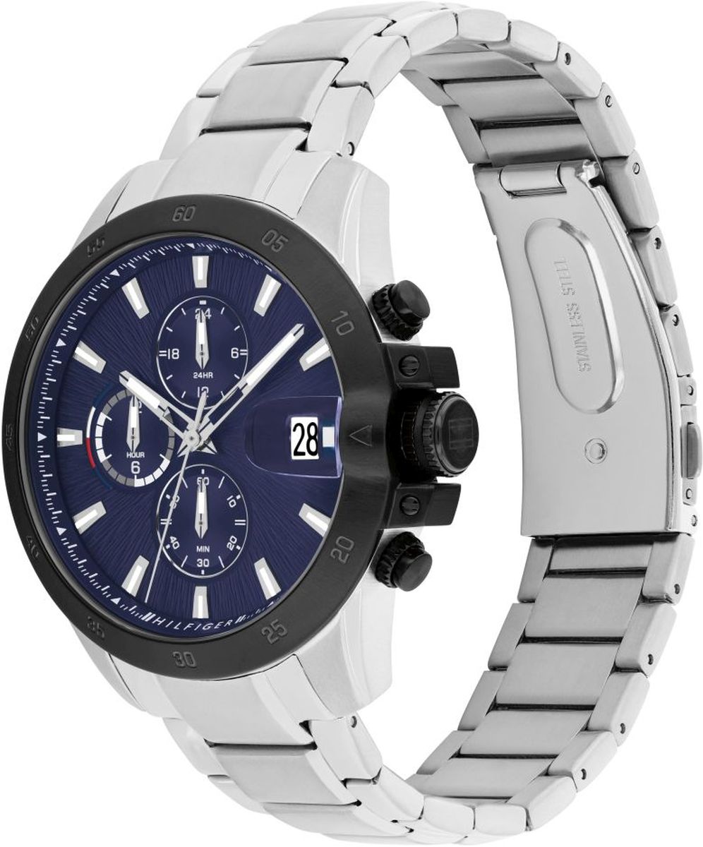 Tommy Hilfiger 1792198 zegarek męski Męskie - miniatura 6