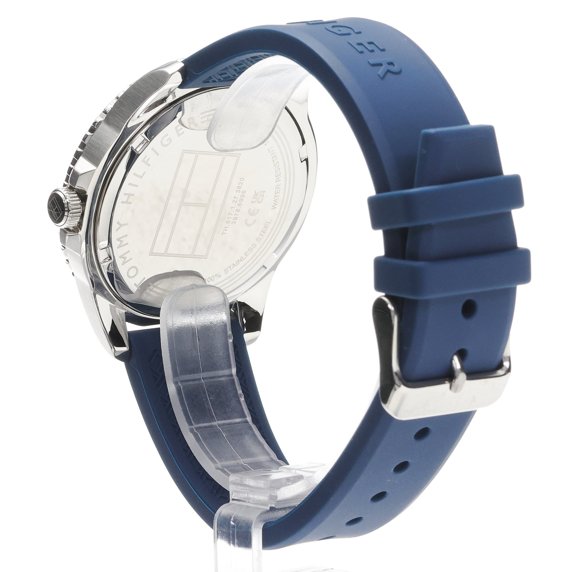 Tommy Hilfiger 1792200 męski zegarek Męskie pasek - miniatura 4