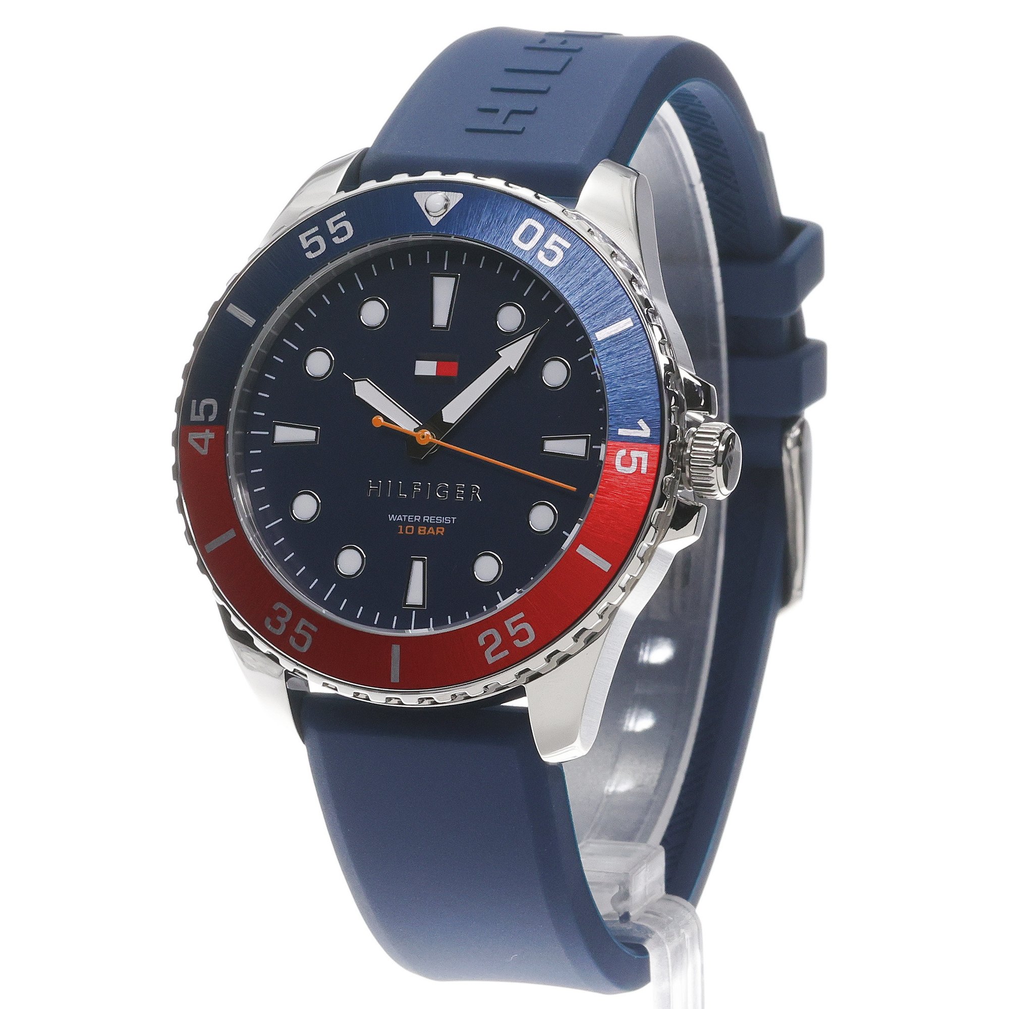 Tommy Hilfiger 1792200 Oceanic zegarek fashion-modowy Męskie - miniatura 2