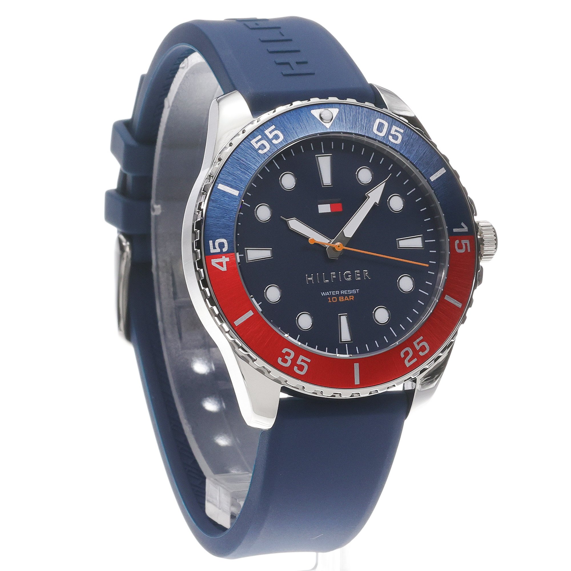Tommy Hilfiger 1792200 zegarek męski Męskie - miniatura 3