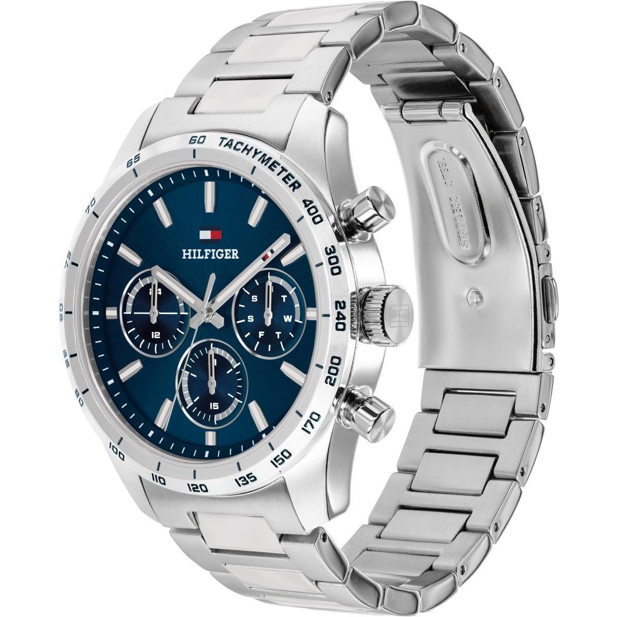 Tommy Hilfiger 1792278 zegarek męski Męskie - miniatura 2