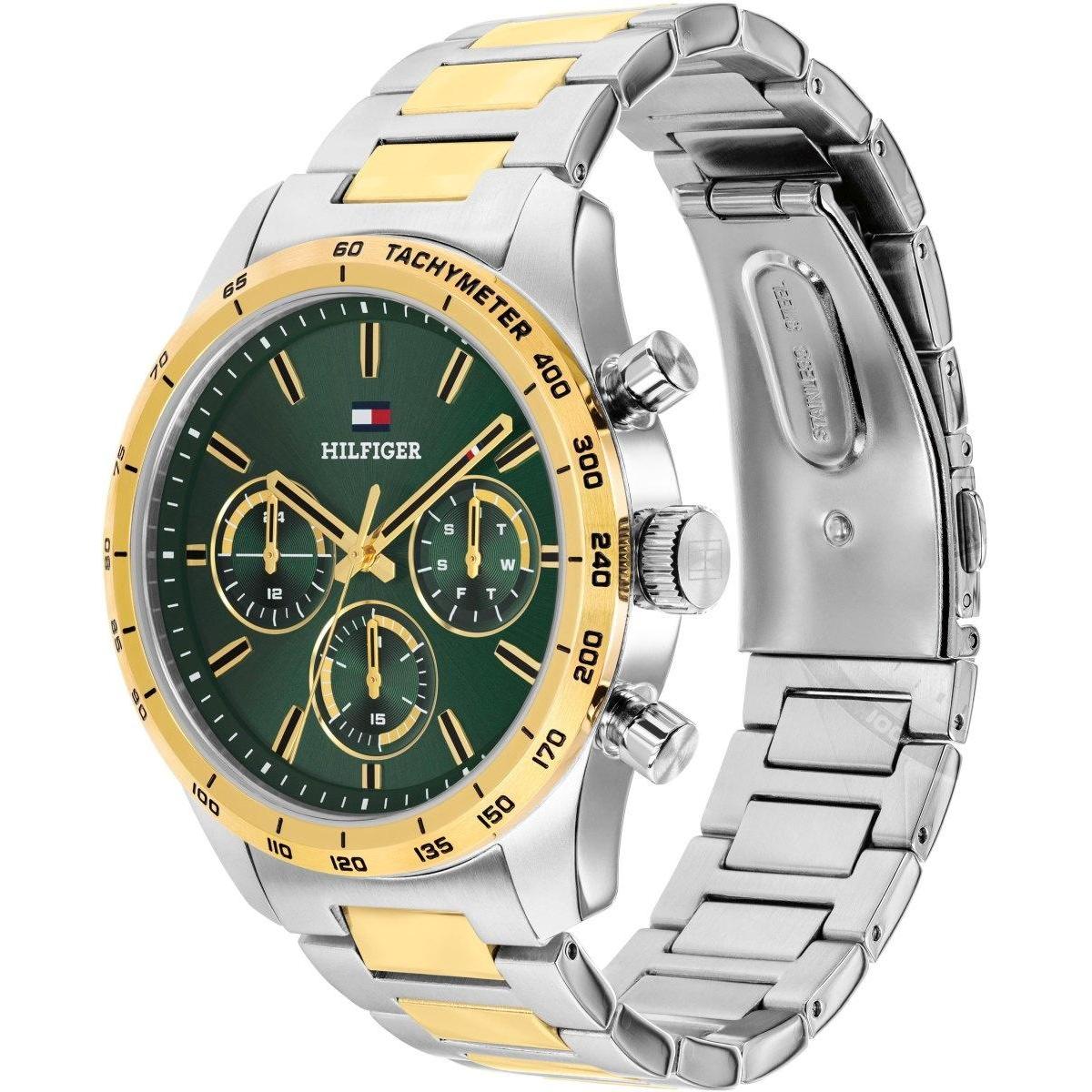 Tommy Hilfiger 1792279 zegarek męski Męskie - miniatura 2