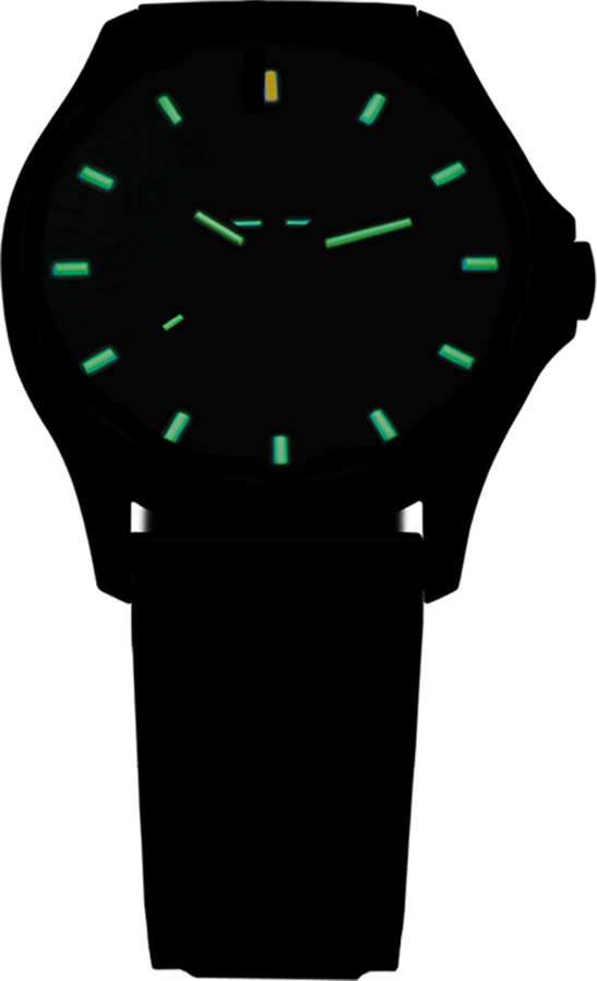 Traser TS-107424 zegarek SWISS MADE - szwajcarskie P67 Officer Pro - miniatura 11