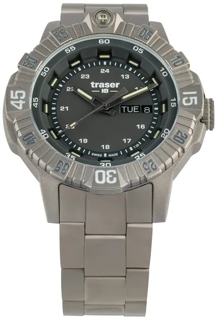 Traser TS-110666 P99 T Tactical P99 T Tactical Grey