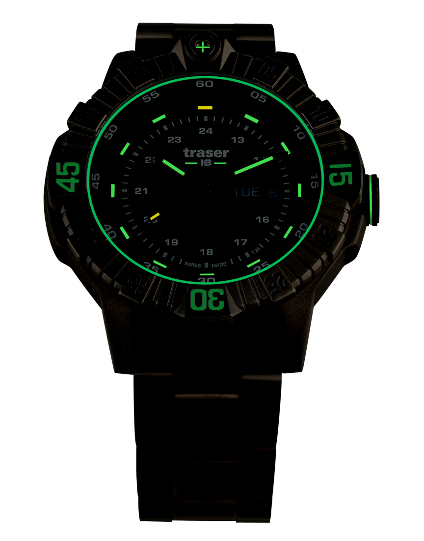 Traser TS-110666 zegarek męski P99 T Tactical