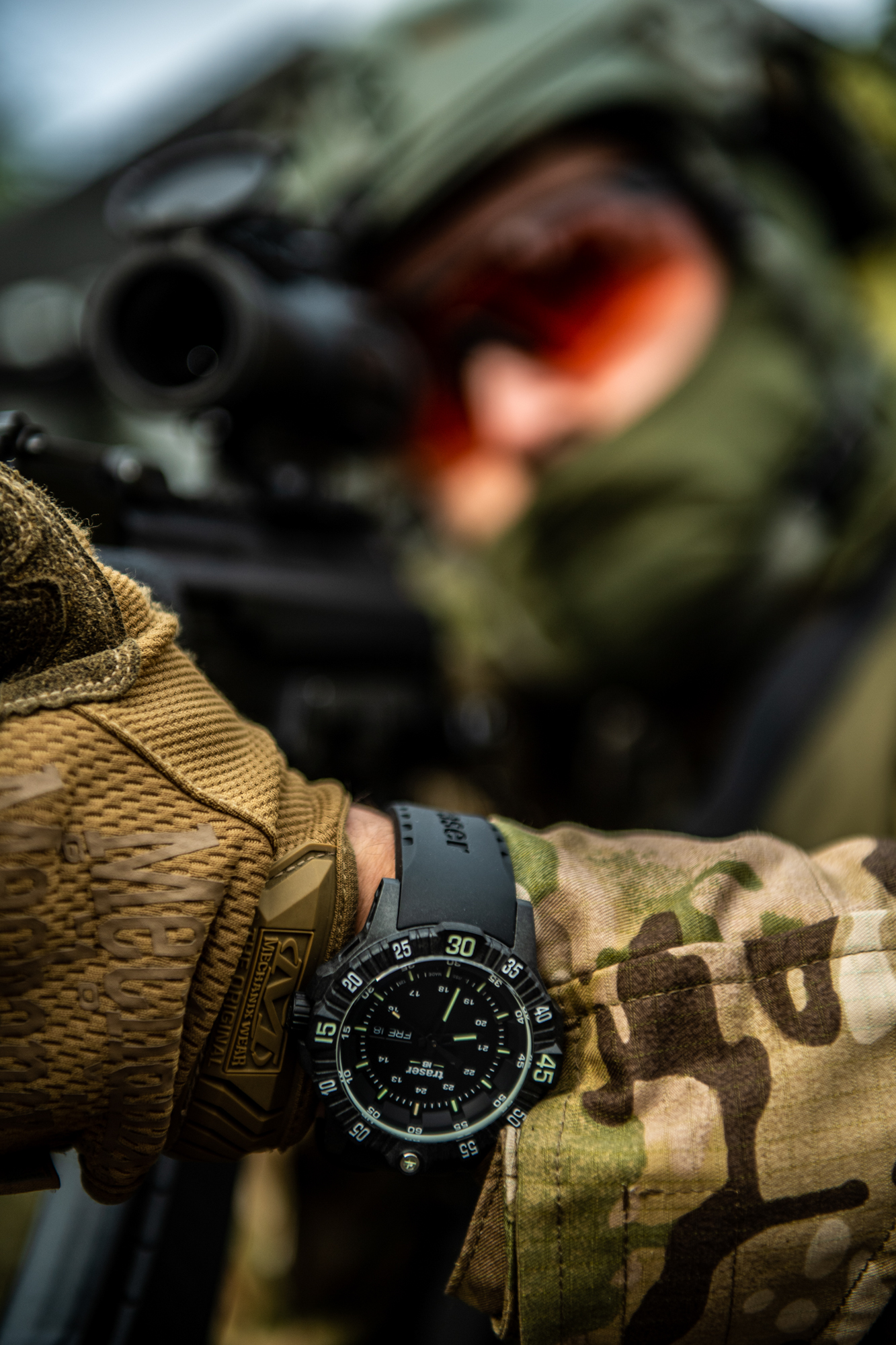 Traser TS-110723 P99 Q Tactical zegarek męski - miniatura 15