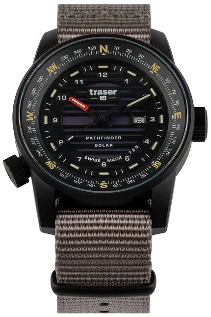 Traser TS-111400 P68 Pathfinder - zdjęcie 1