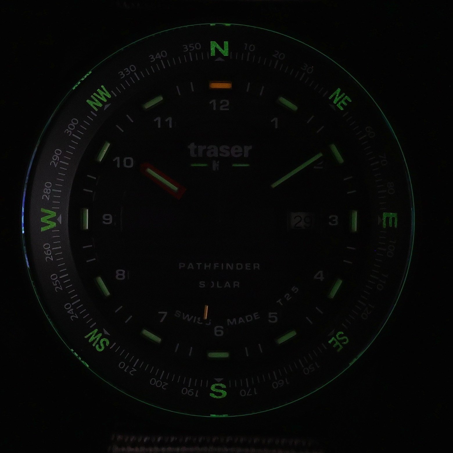 Traser TS-111400 P68 Pathfinder zegarek męski - miniatura 5
