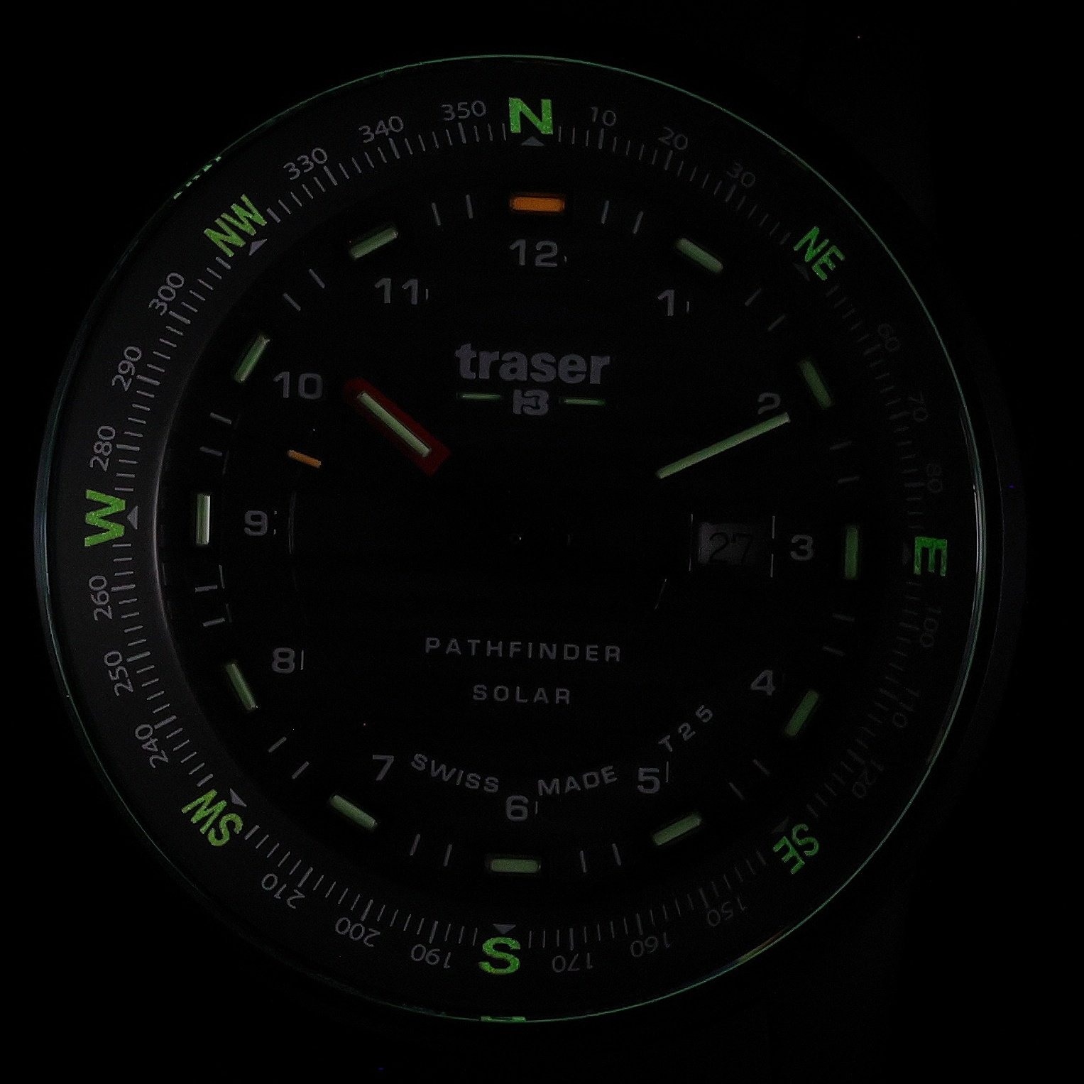 Traser TS-111401 P68 Pathfinder zegarek męski - miniatura 5