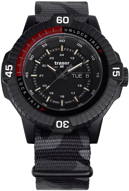 Traser TS-111460 - zdjęcie 1