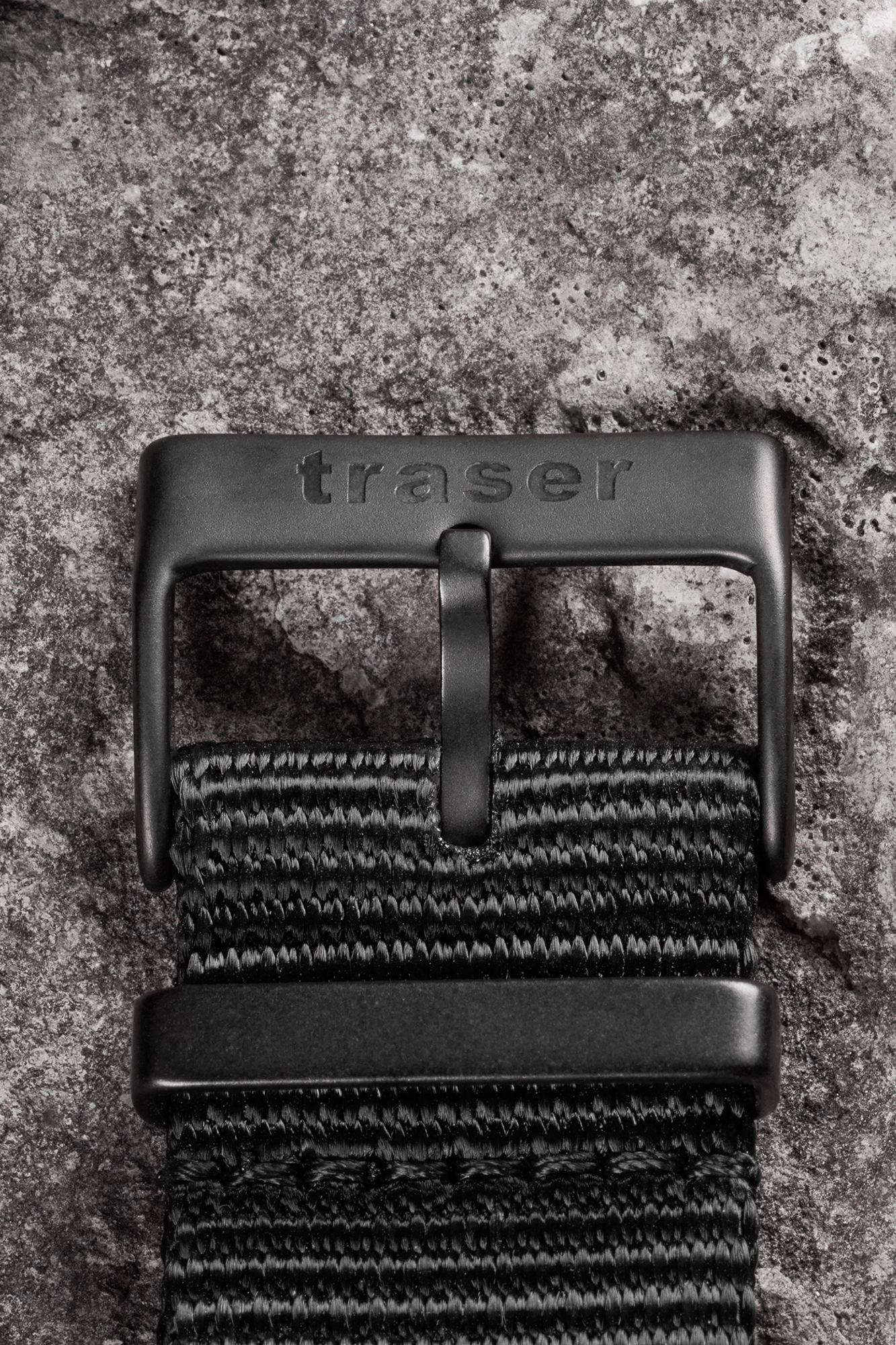 Traser TS-111462 zegarek czarny wojskowy P99 Q Tactical pasek - miniatura 5