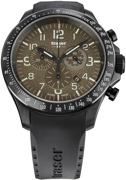 TS-109459 v1 P67 Officer Pro Chronograph - zdjęcie 1