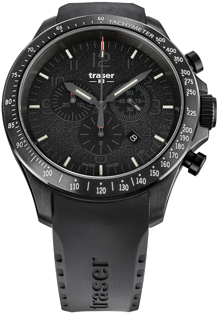 TS-109465 v1 P67 Officer Pro Chronograph - zdjęcie 1