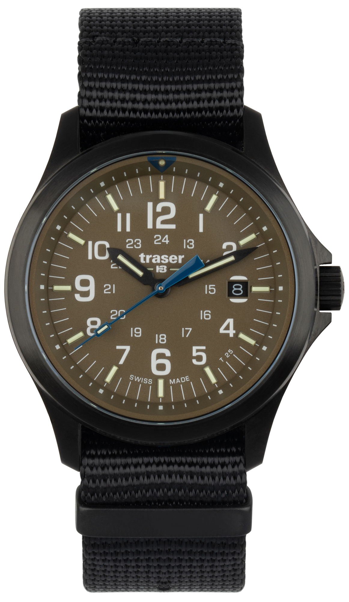 TS-111075 męski zegarek P67 Officer Pro pasek