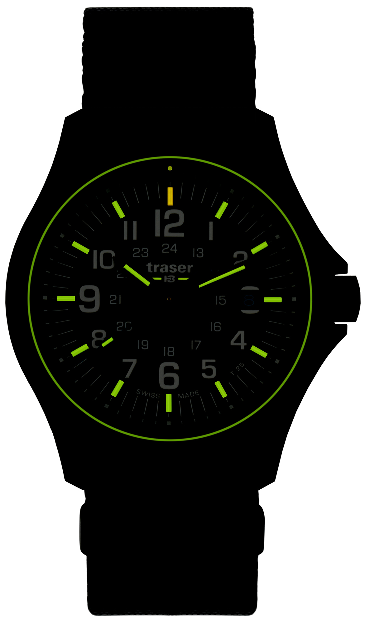 TS-111075 zegarek klasyczny P67 Officer Pro