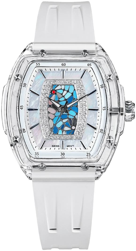 Nucleus Femme 02 White Tsar Bomba TB8219L-03 