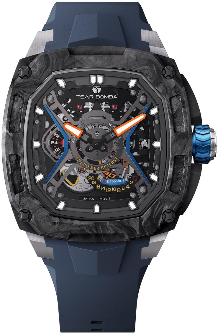 Zegarek Tsar Bomba TB8605-02