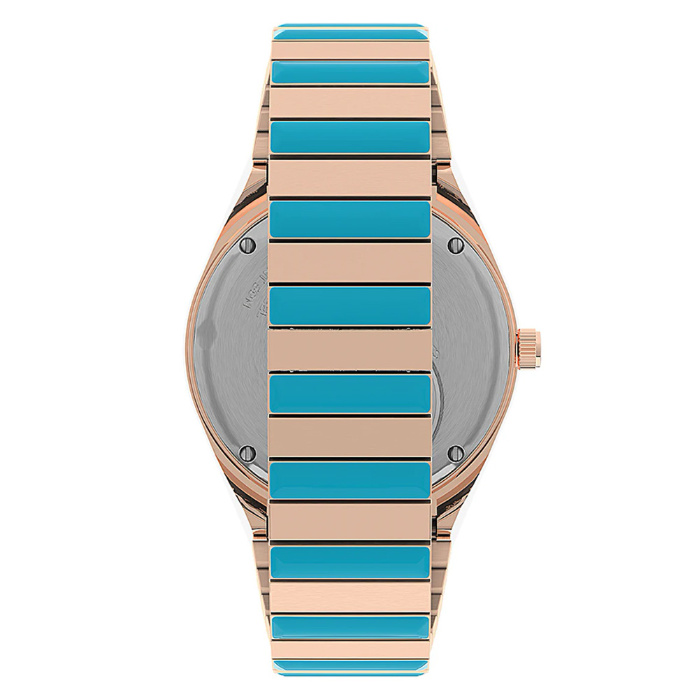TW2U81500 damski zegarek Q Timex Reissue bransoleta