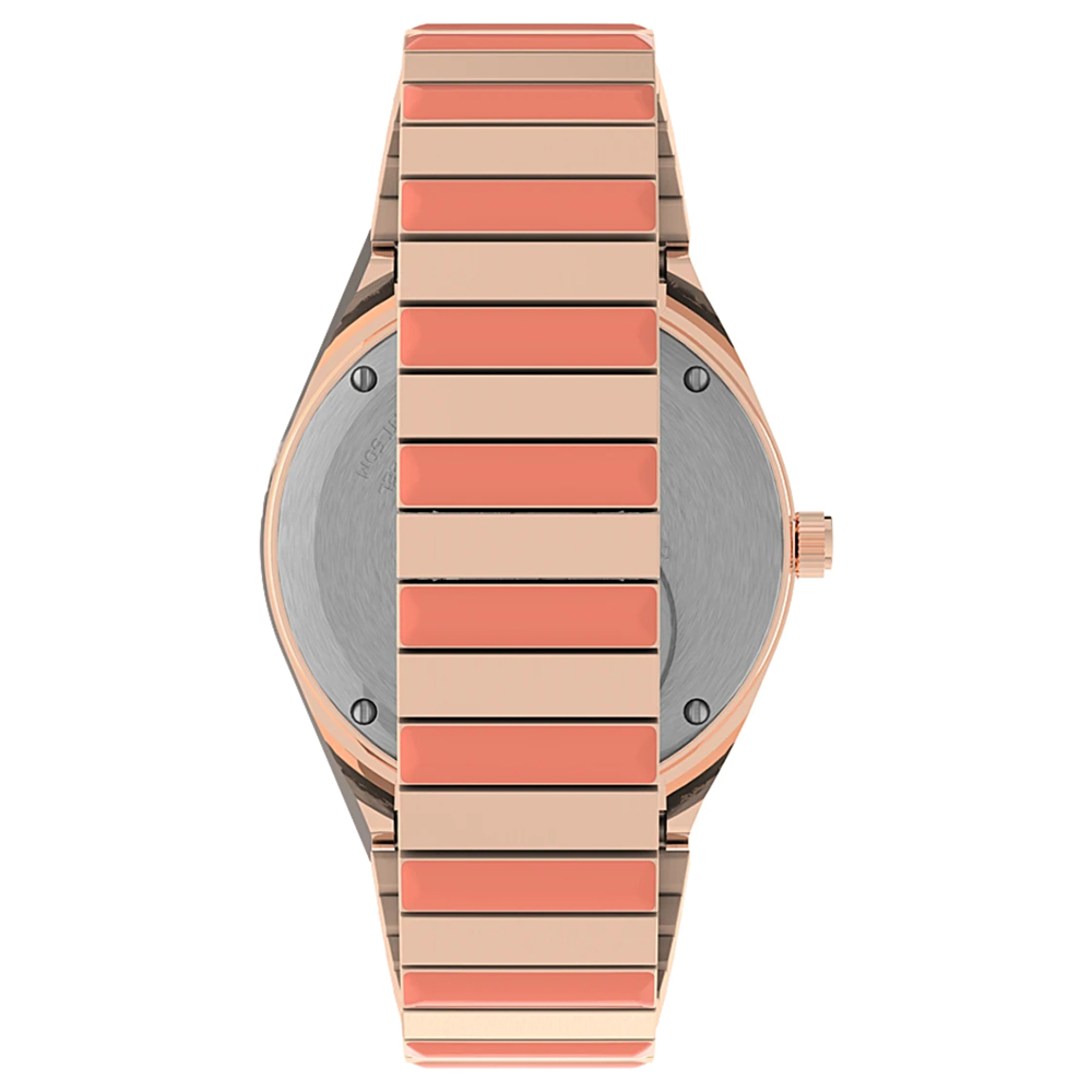 TW2V38600 damski zegarek Q Timex Reissue bransoleta