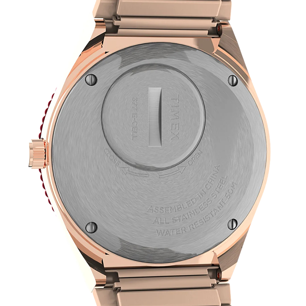 TW2V38600 zegarek klasyczny Q Timex Reissue