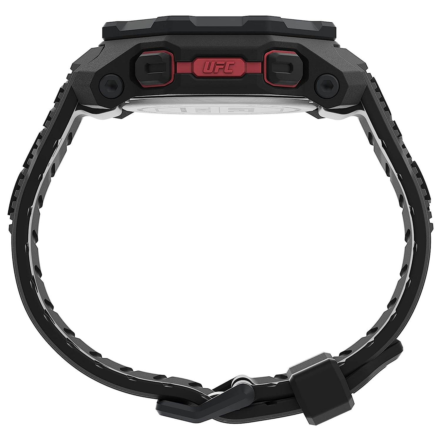 TW2V88100 zegarek czarny sportowy UFC pasek