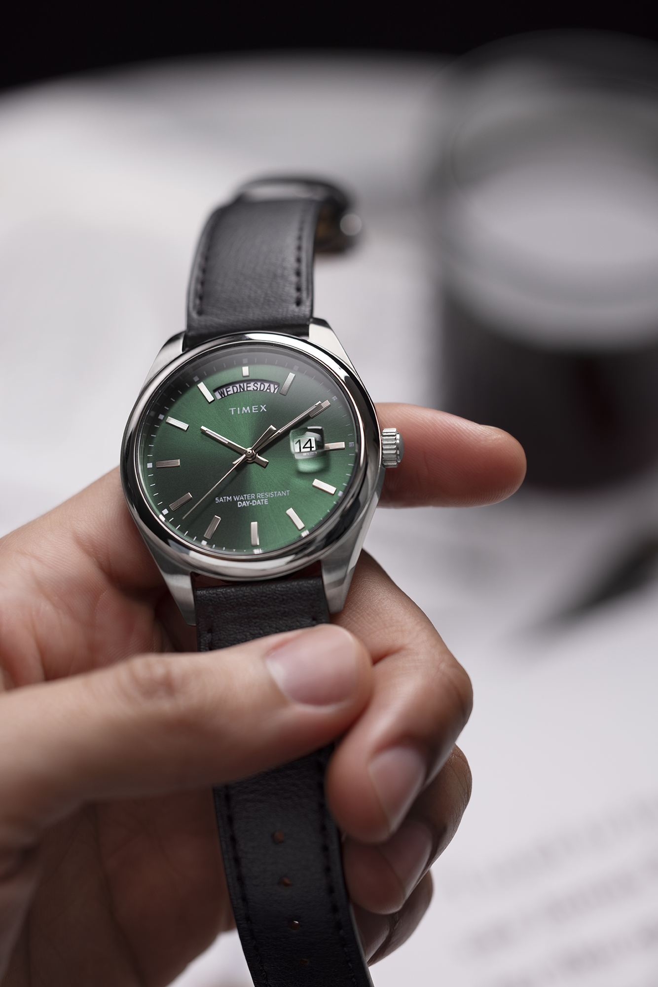 TW2W57300 Legacy zegarek męski klasyczny mineralne