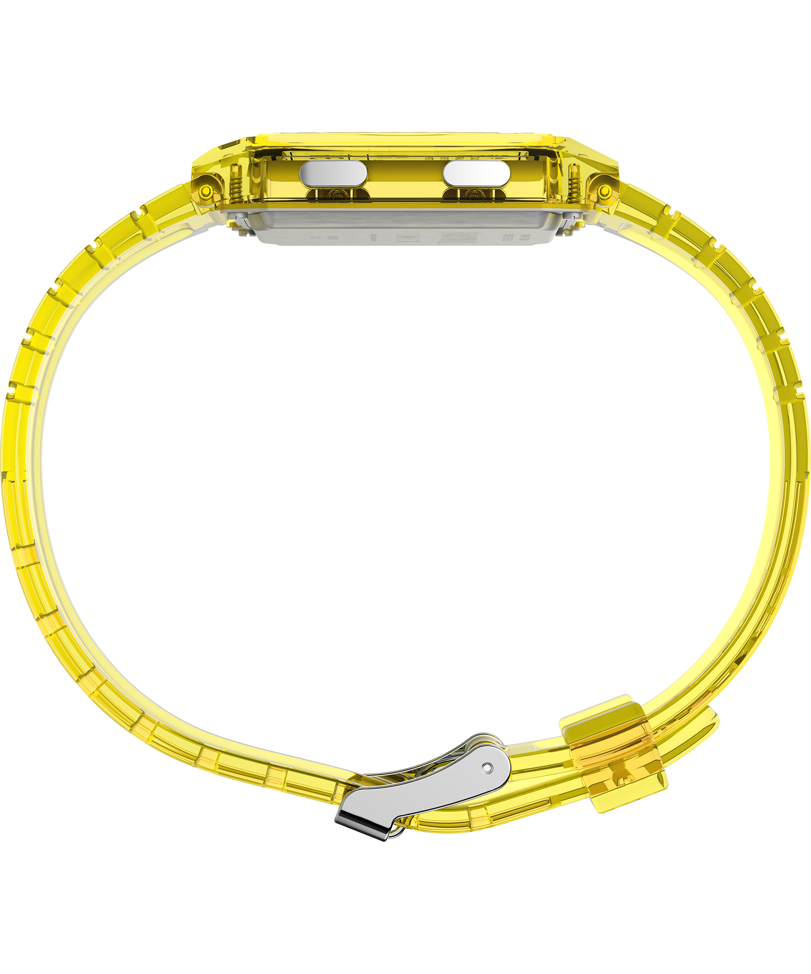 TW2W96600 zegarek czarny fashion-modowy Q Timex pasek