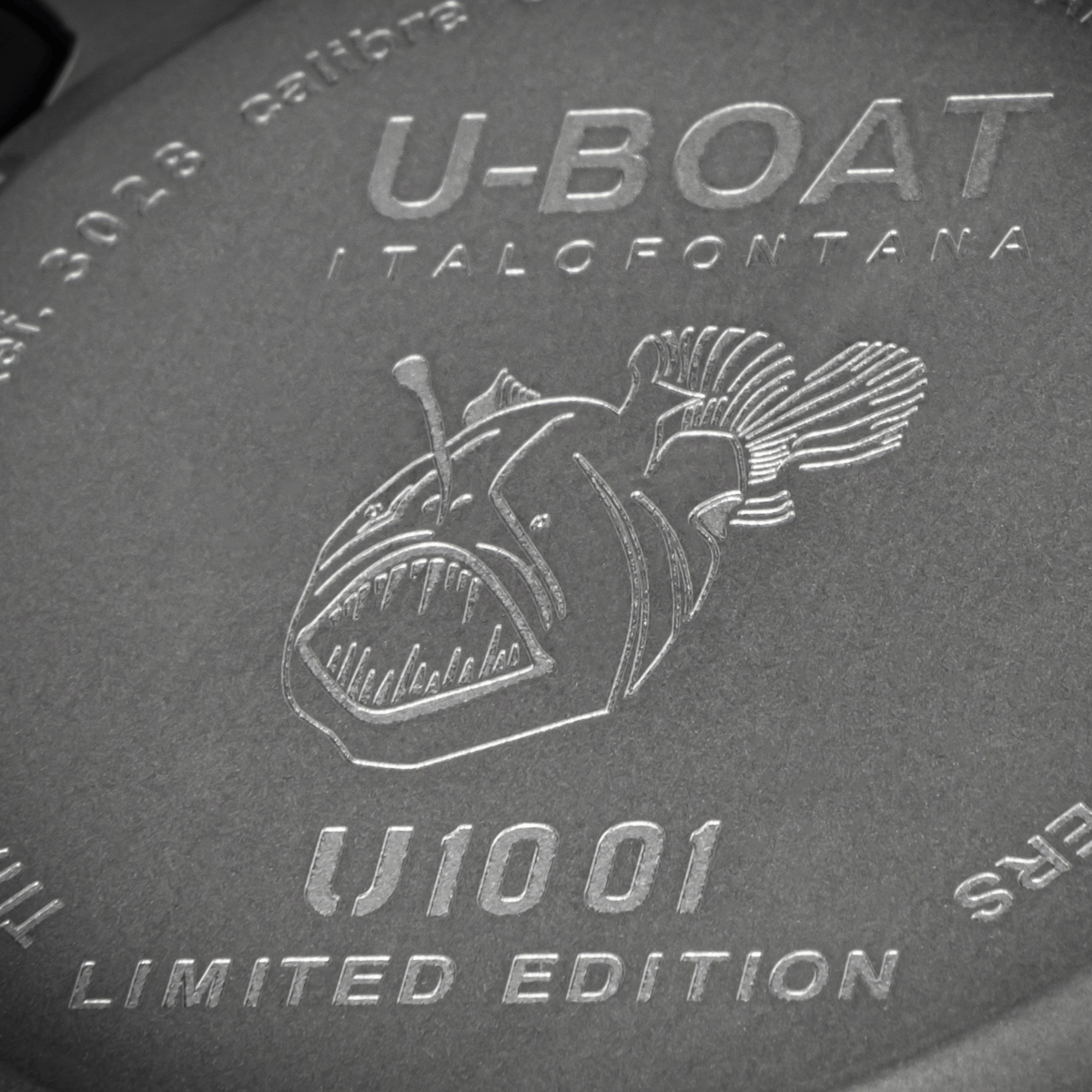 U-BOAT 3028 zegarek - miniatura 4