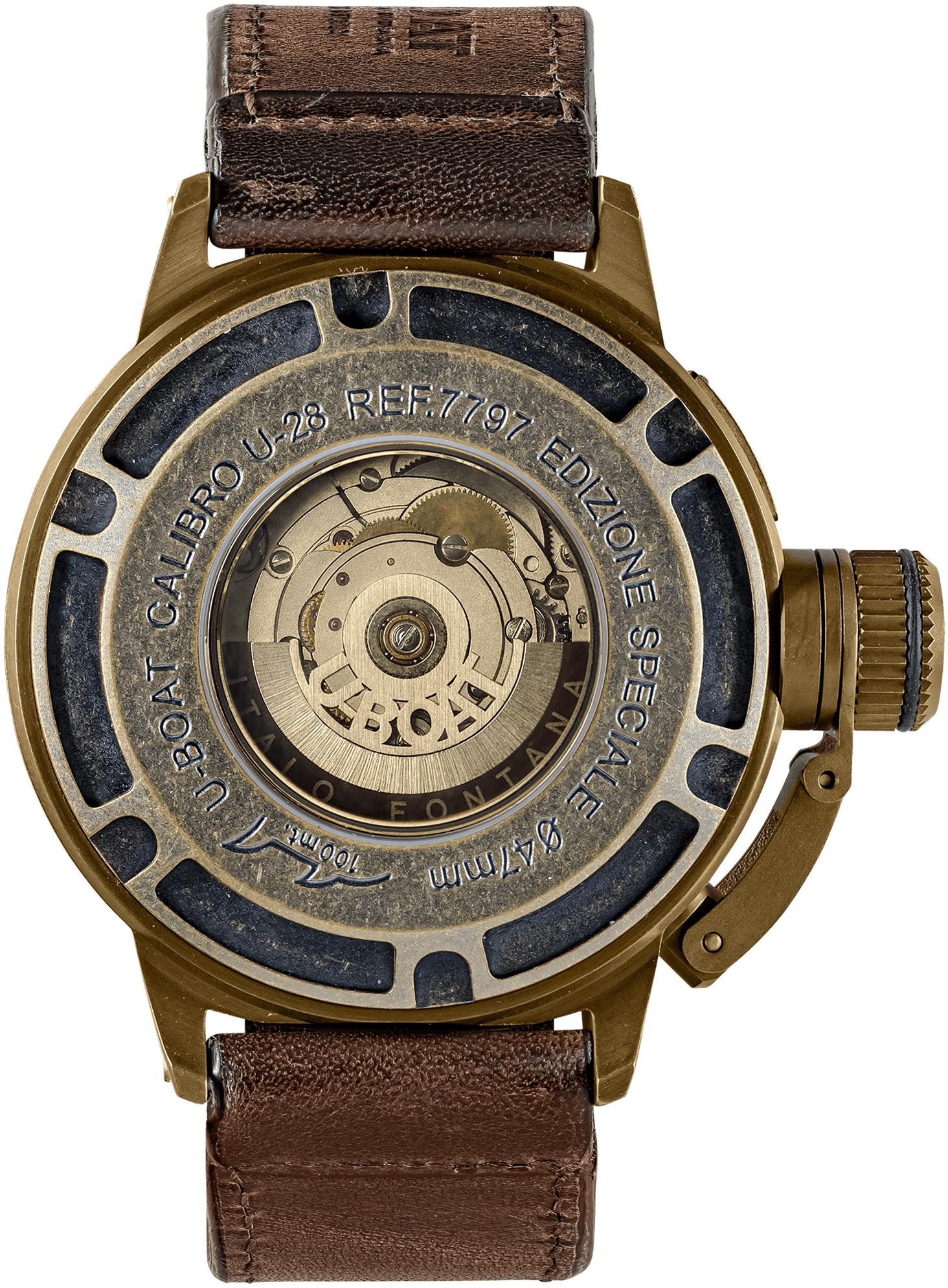 U-BOAT 7797 zegarek męski Classico