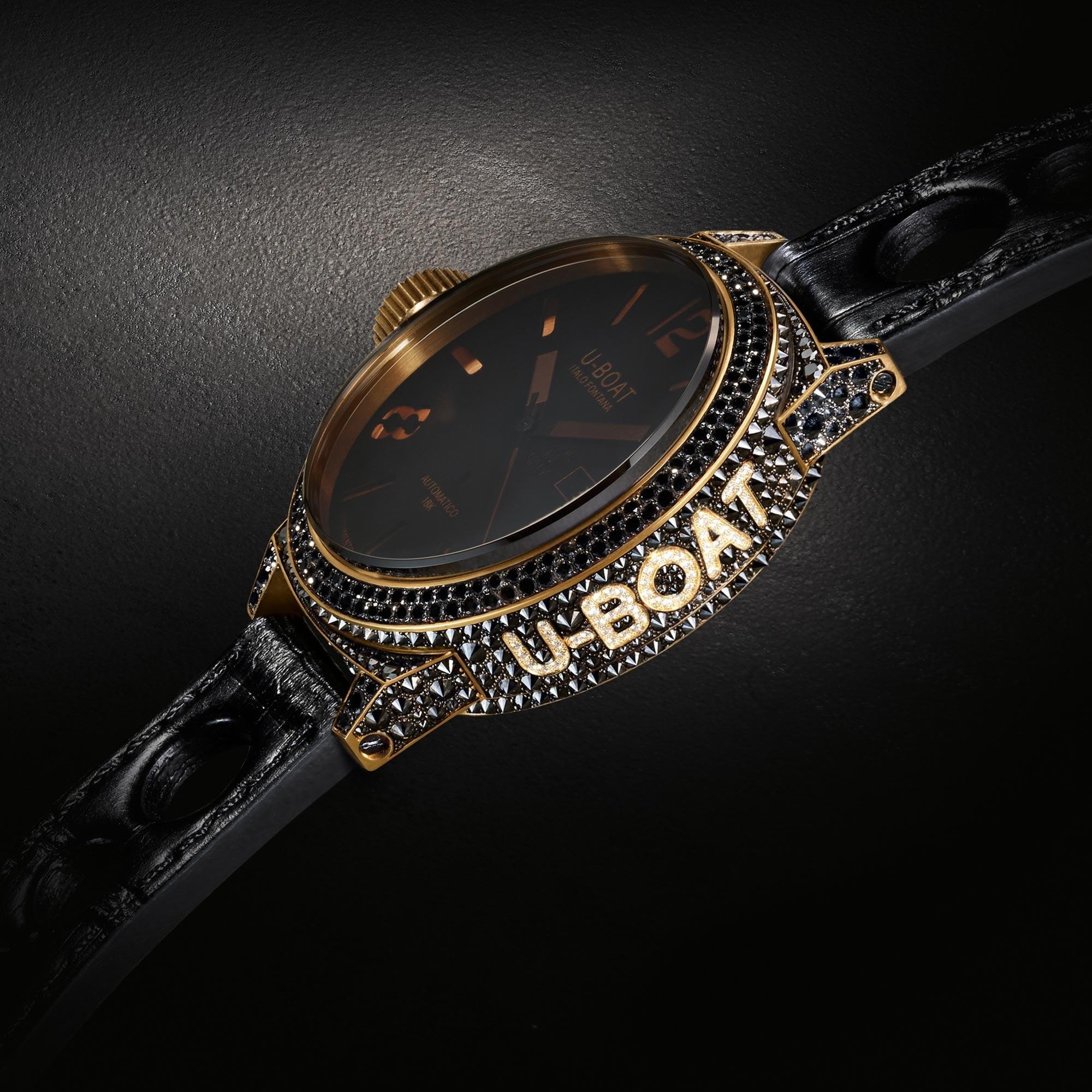 U-BOAT 8000 męski zegarek Special Editions