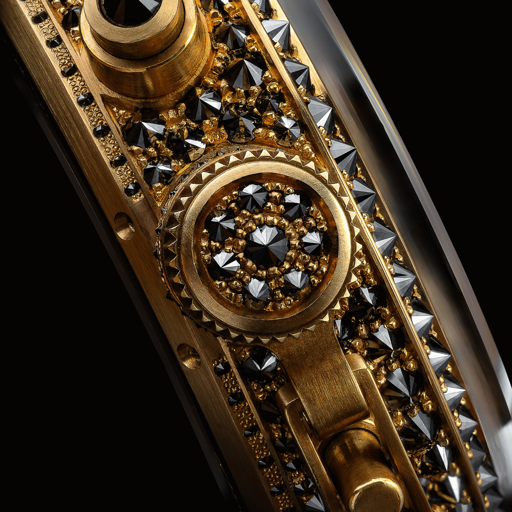 U-BOAT 8054 zegarek