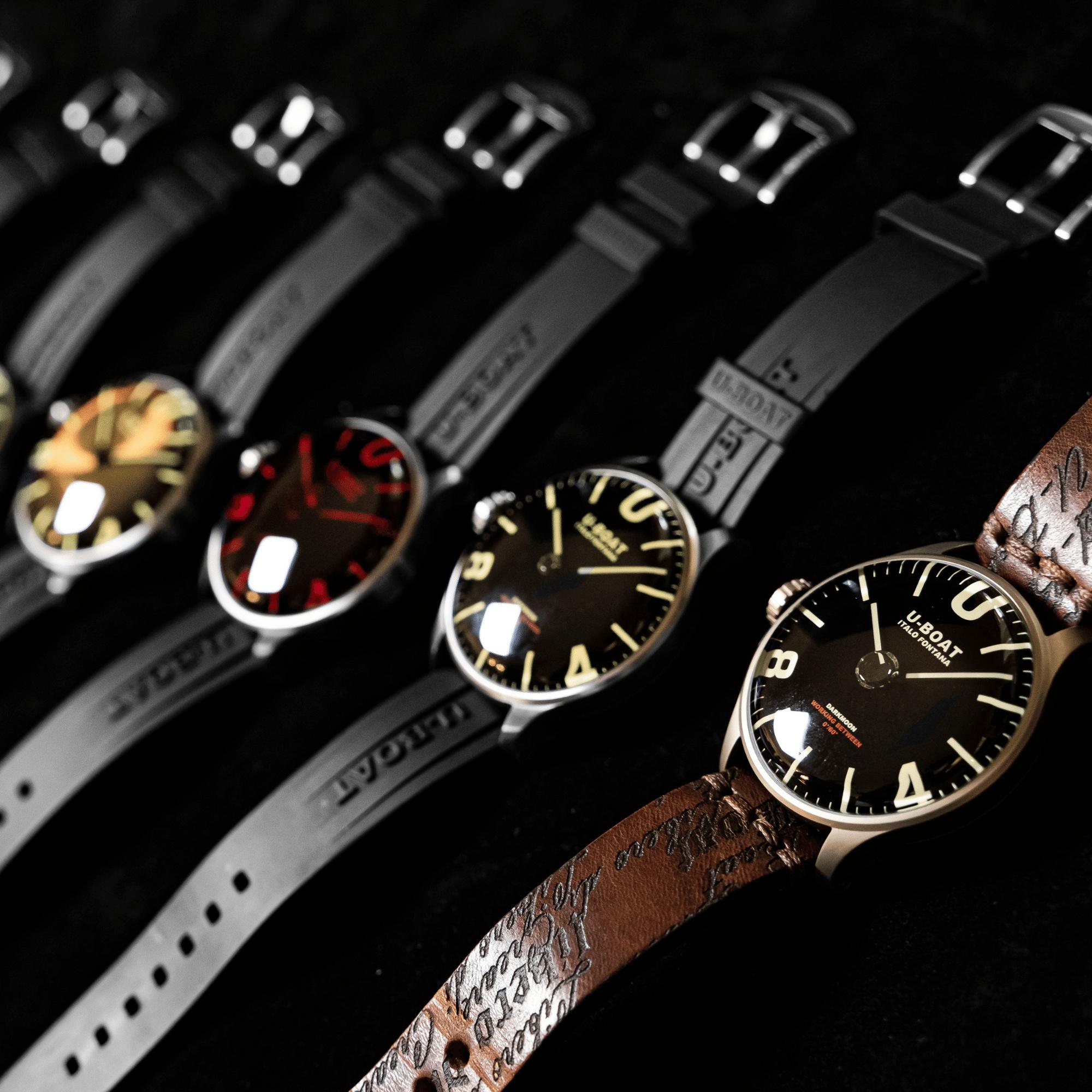 U-BOAT 8463 zegarek