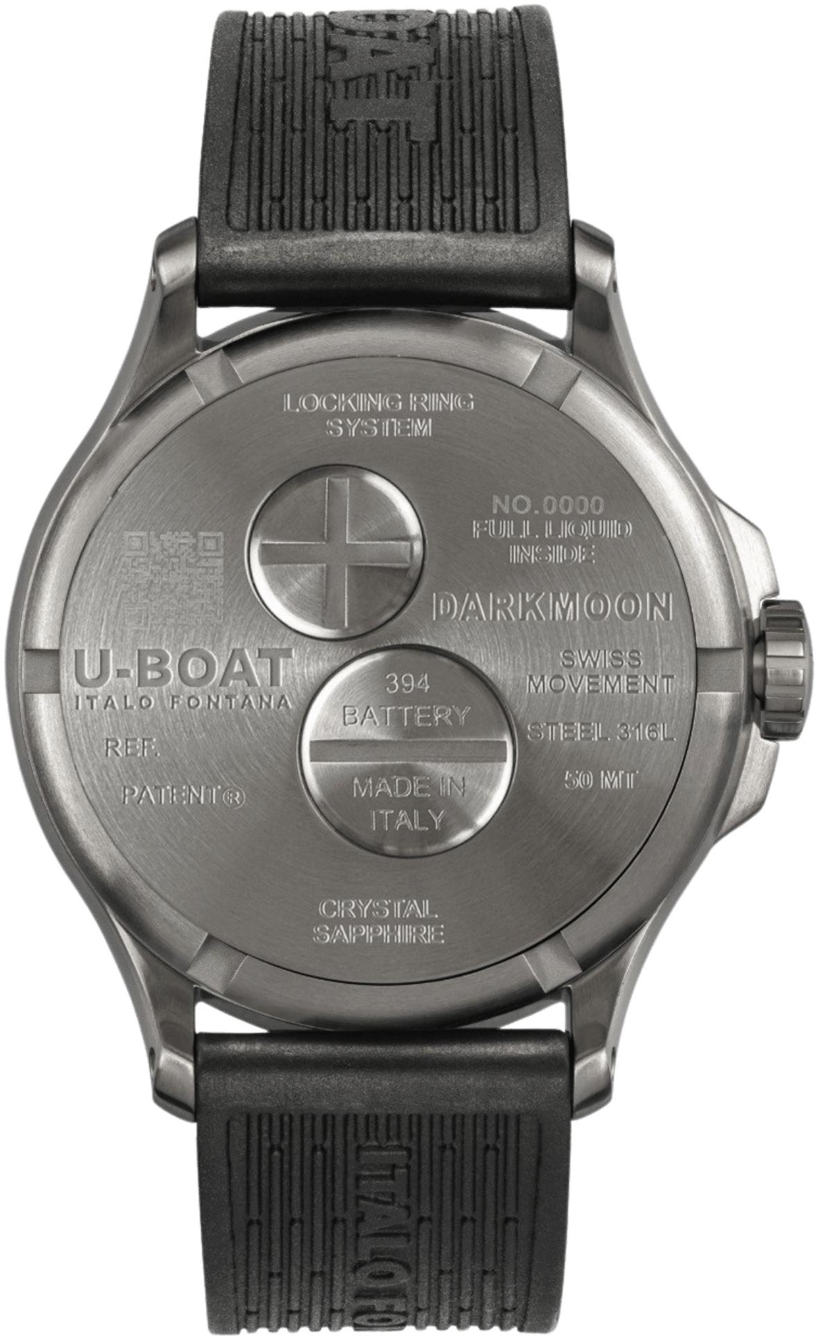 U-BOAT 8463 zegarek