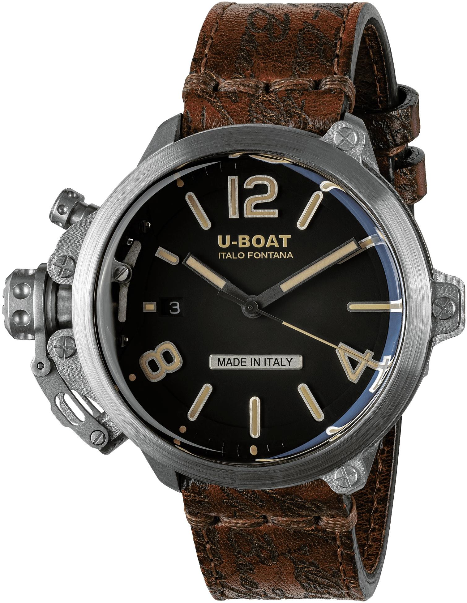 U-BOAT 8809