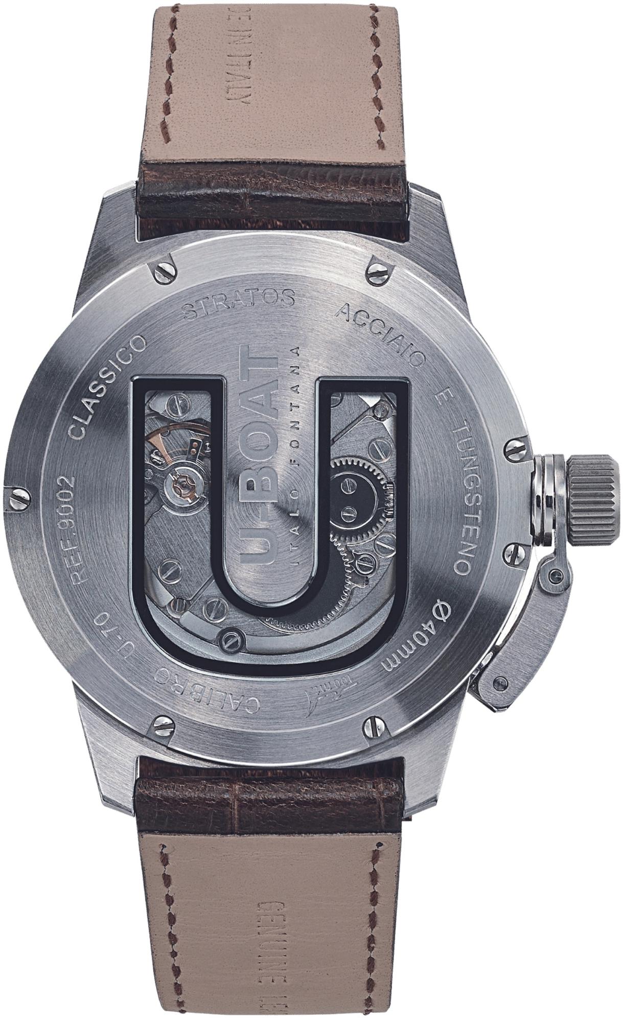 U-BOAT 9002 zegarek męski Classico