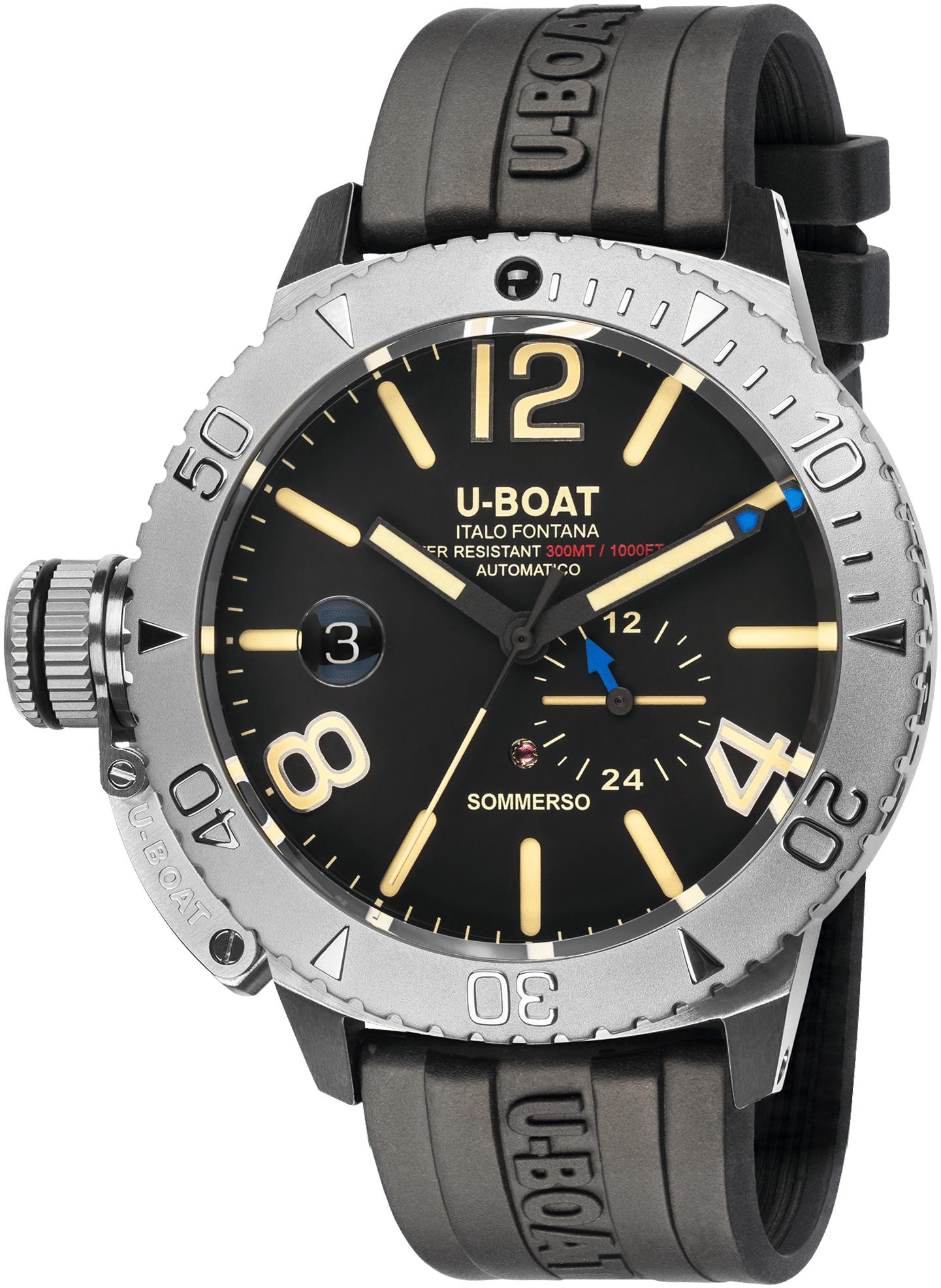 U-BOAT 9007 - miniatura 1