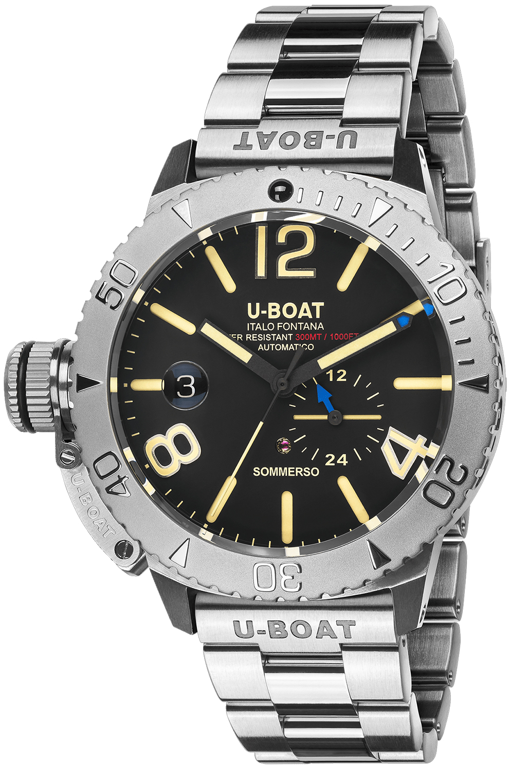 Zegarek U-BOAT 9007/MT