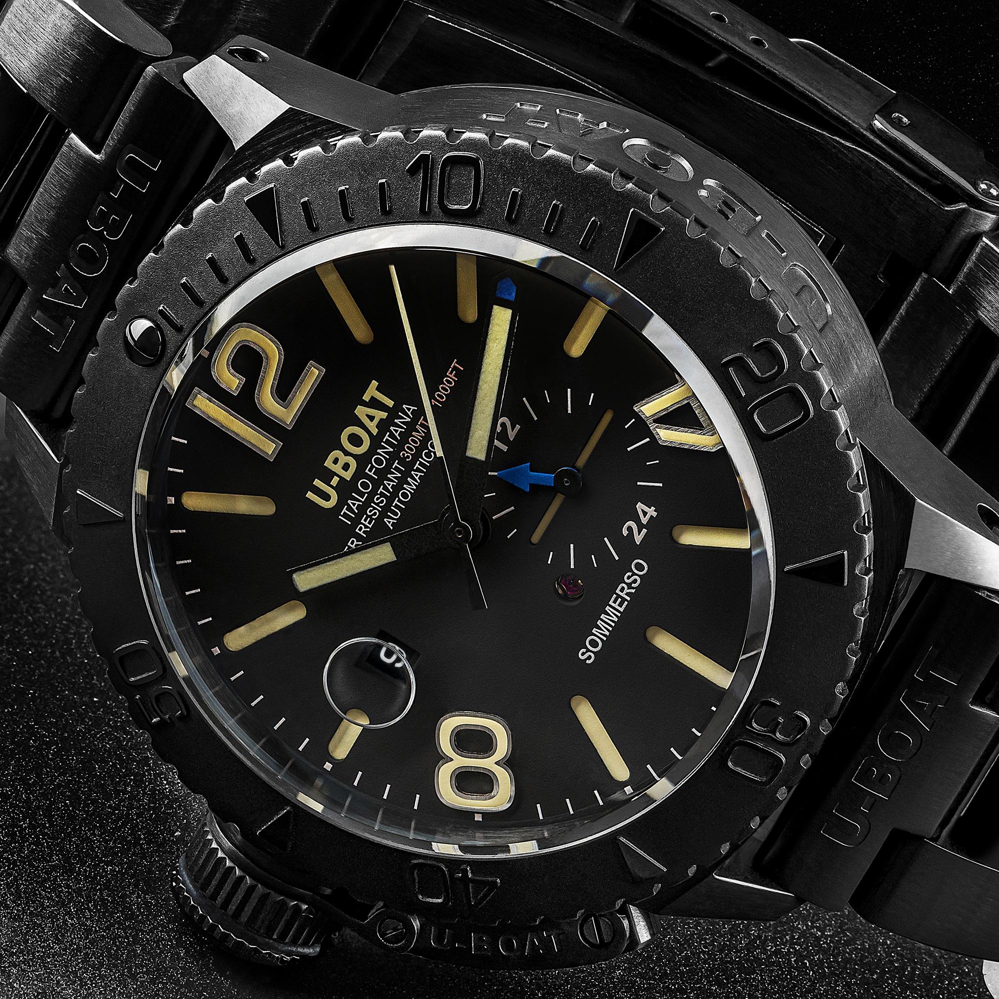 U-BOAT 9015-MT zegarek