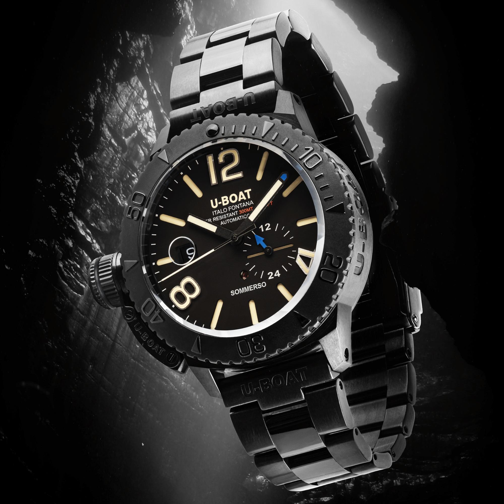 U-BOAT 9015-MT zegarek
