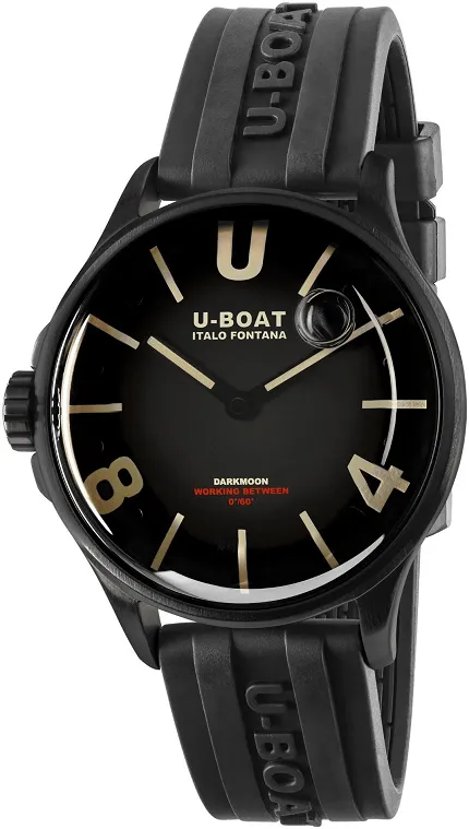 U-BOAT 9019 Darkmoon DARKMOON 40MM BLACK IBP