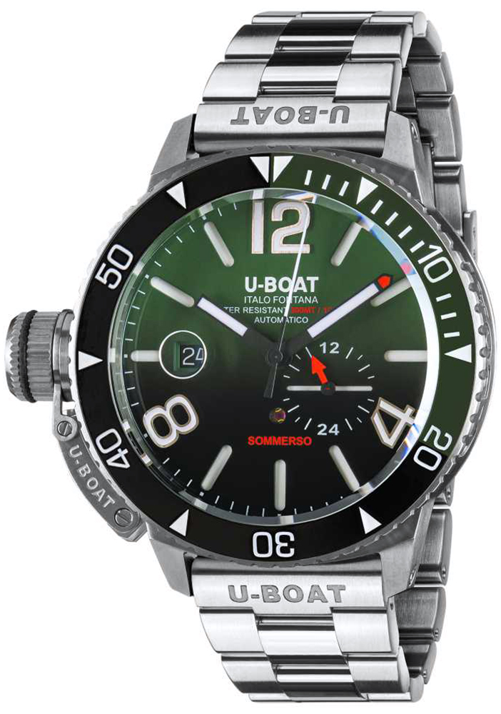 Zegarek U-BOAT 9520/MT